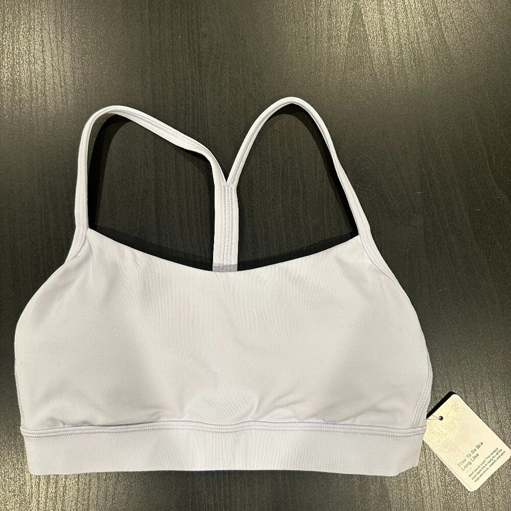 Flow Y Bra Nulu Light Support, A Cups